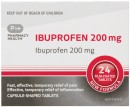 Pharmacy-Health-Ibuprofen-200mg-24-Tablets Sale