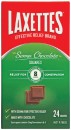 Laxettes-Senna-Chocolate-24-Squares Sale