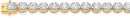 Alora-9ct-Gold-Lab-Grown-Diamond-Tennis-Bracelet Sale