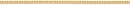 9ct-Gold-45cm-Solid-Curb-Chain Sale