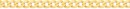 9ct-Gold-55cm-Solid-Flat-Curb-Chain Sale