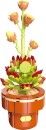 Flower-Love-Pink-Love-Tall-Succulent-183pcs Sale
