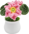 Pink-Daises-Crochet-Flowers Sale