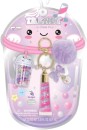 Hot-Focus-Grape-Trendy-Lip-Gloss-Keychain Sale