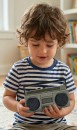Flash-Fun-Retro-Boom-Box Sale