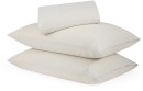 Cotton-Linen-Sheet-Set-Queen-Bed-Natural Sale