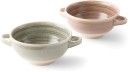Set-of-2-Green-and-Chocolate-Bowls Sale