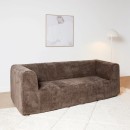Trove-3-Seat-Compressed-Sofa-Chocolate Sale
