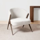 Asker-Chenille-Lounge-Chair Sale