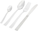 16-Piece-Linear-Cutlery-Set Sale