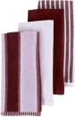 4-Pack-Lilac-Stripe-Terry-Tea-Towels Sale
