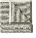 Micro-Stripe-Cotton-Bath-Towel-Green Sale