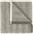 Micro-Stripe-Cotton-Hand-Towel-Green Sale
