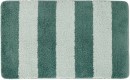 Memory-Foam-Bath-Mat-Green-Stripe Sale