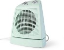 Oscillating-Fan-Heater-Green Sale