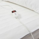 Fitted-Electric-Blanket-Single-Bed-White Sale
