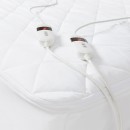 Electric-Heated-Topper-Queen-Bed Sale