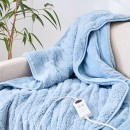 Heated-Throw-Sherpa Sale