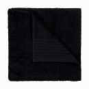 Edan-Cotton-Bath-Towel-Black Sale