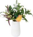Artificial-Natives-in-Ceramic-Vase Sale