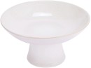 White-Reactive-Ceramic-Decor-Bowl Sale