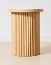 Ryan-Ribbed-Side-Table Sale