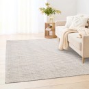 Arlo-Wool-Rich-Rug-Grey-Large-235cm-x-160cm Sale