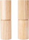 2-Pack-Blonde-Salt-and-Pepper-Grinders Sale