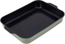 Cast-Aluminium-Non-Stick-Roaster-Green Sale
