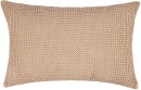 Waffle-Cushion-Tan Sale