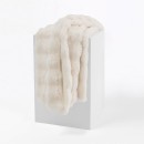 Faux-Fur-Throw-White Sale