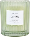 Citrus-Glass-Candle Sale