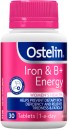 Ostelin-Iron-B-Energy-30-Tablets Sale