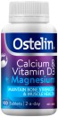 Ostelin-Calcium-Vitamin-D3-Magnesium-100-Tablets Sale