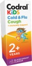 NEW-Codral-Kids-2-Years-Cold-Flu-Cough-Immunity-Support-Blackcurrant-200mL Sale