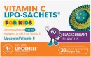 Lipo-Sachets-Vitamin-C-For-Kids-Blackcurrant-Flavour-30-x-5g-Sachets Sale