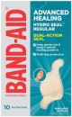 Band-Aid-Advanced-Healing-Hydro-Seal-Regular-10-Plasters Sale