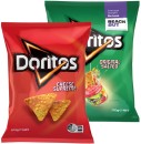 Doritos-Corn-Chips-150170g-Selected-Varieties Sale