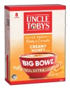 Uncle-Tobys-Big-Bowl-Rolled-Oats-Quick-Sachets-8-Pack-Selected-Varieties Sale