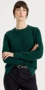 Basque-Alpaca-Blend-Knit-Forest Sale