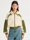 There-After-Hiker-Funnel-Neck-Windbreaker-Jacket-Cuban-Sand Sale