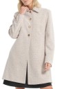 Stella-Floater-Coat-Oatmeal Sale