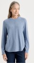 Regatta-Merino-Blend-Jumper-Denim-Blue Sale