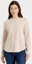 Regatta-Merino-Blend-Jumper-Oatmeal Sale