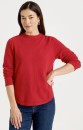 Regatta-Merino-Blend-Jumper-Crimson Sale