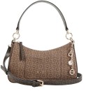 Guess-Gabbi-II-Convertible-Shoulder-Bag-Coco-Monogram Sale
