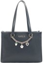 Guess-Florance-Tote-Bag-Black Sale