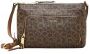 Calvin-Klein-Hayden-Crossbody-Bag-Brown-Monogram Sale
