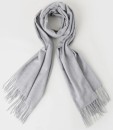 Basque-Pashminetta-Scarf-Grey Sale