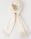 Basque-Pashminetta-Scarf-Champagne Sale